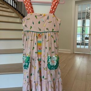 Adorable Wildflowers girls dress Size 10